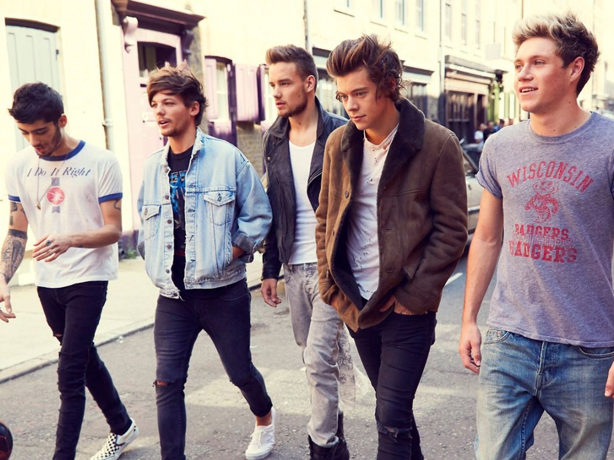 17 One Direction Songs You Should Listen To