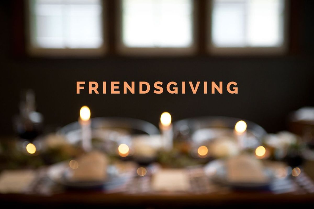 The Great Friendsgiving