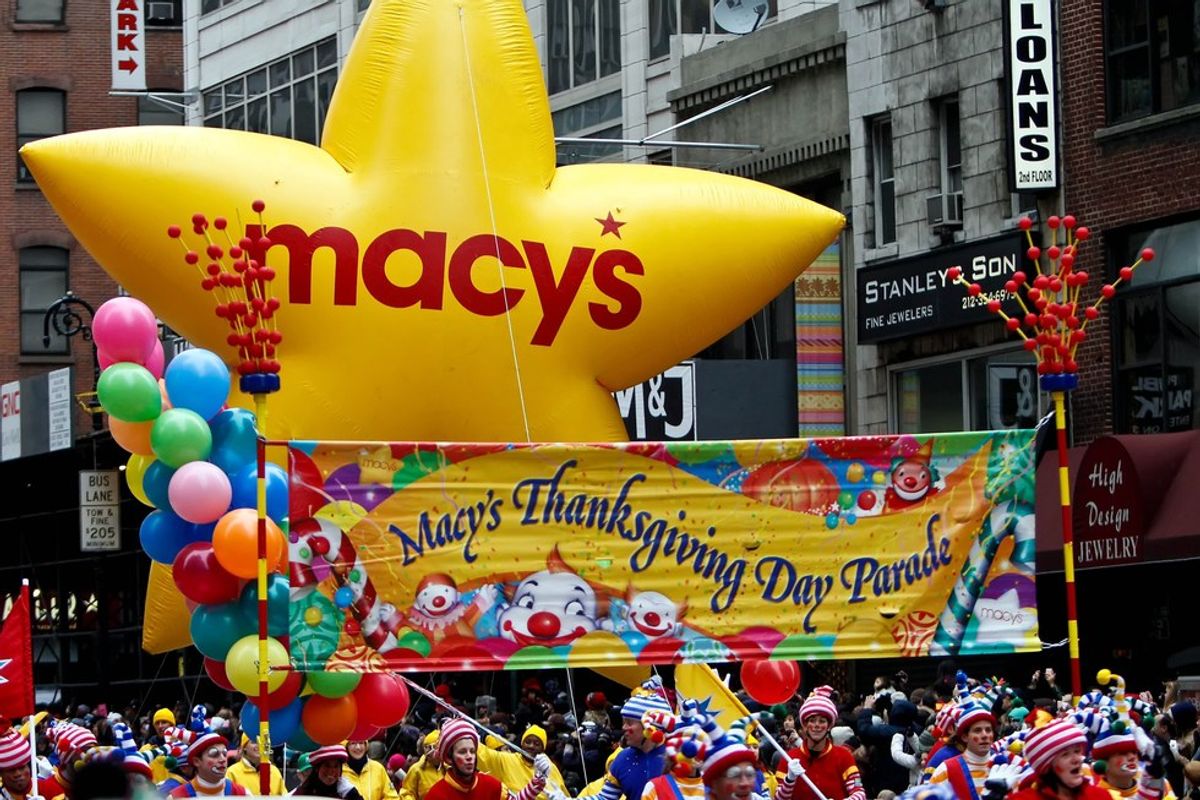 How The Macy's Day Parade Tradition Started