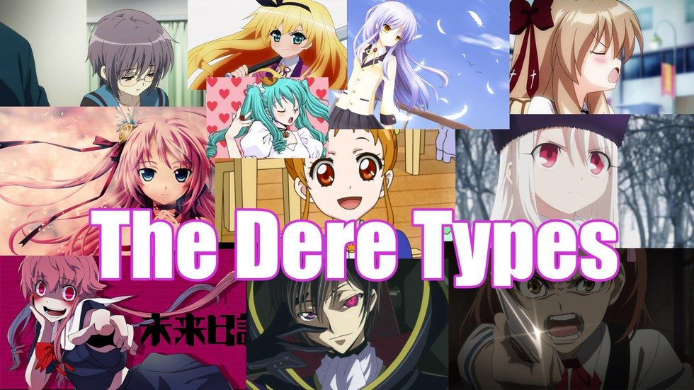 5 Major Anime Tropes and the Shows That Avoid Them  Fandom