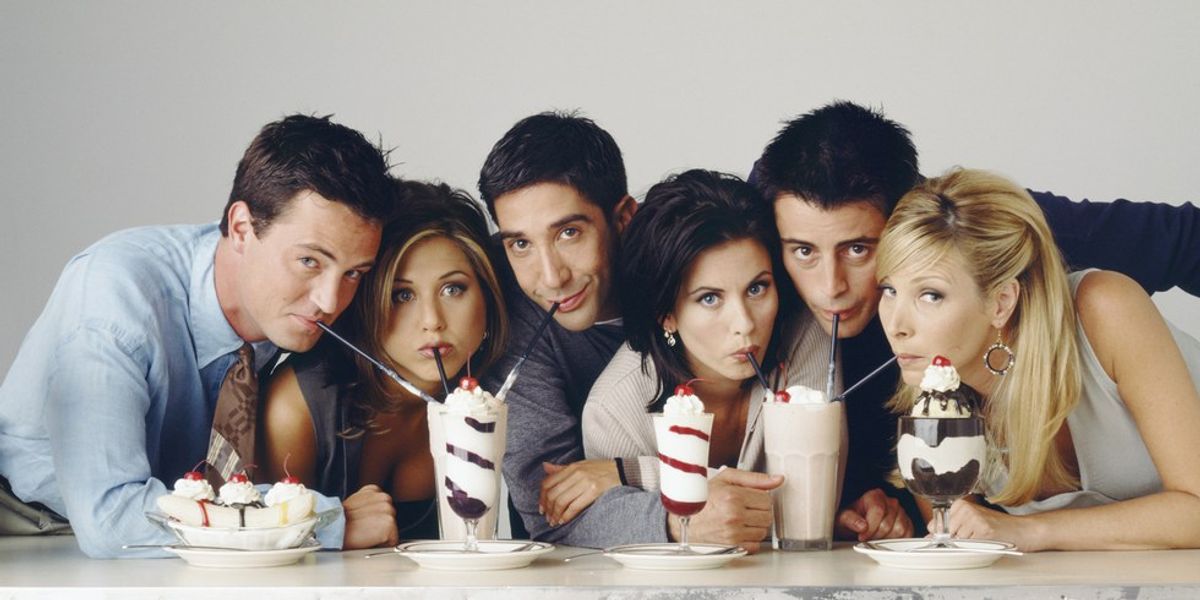 Being A Broke Student As Told By 'Friends'