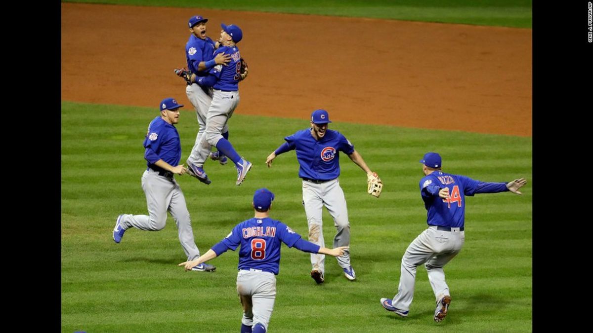 Thoughts From Game Seven Of The 2016 World Series
