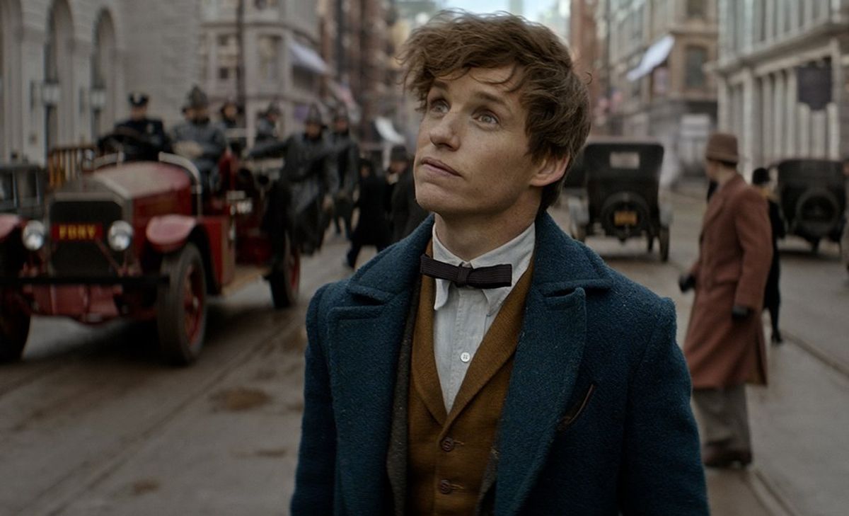 7 Reasons Why You Need To See Fantastic Beasts And Where To Find Them
