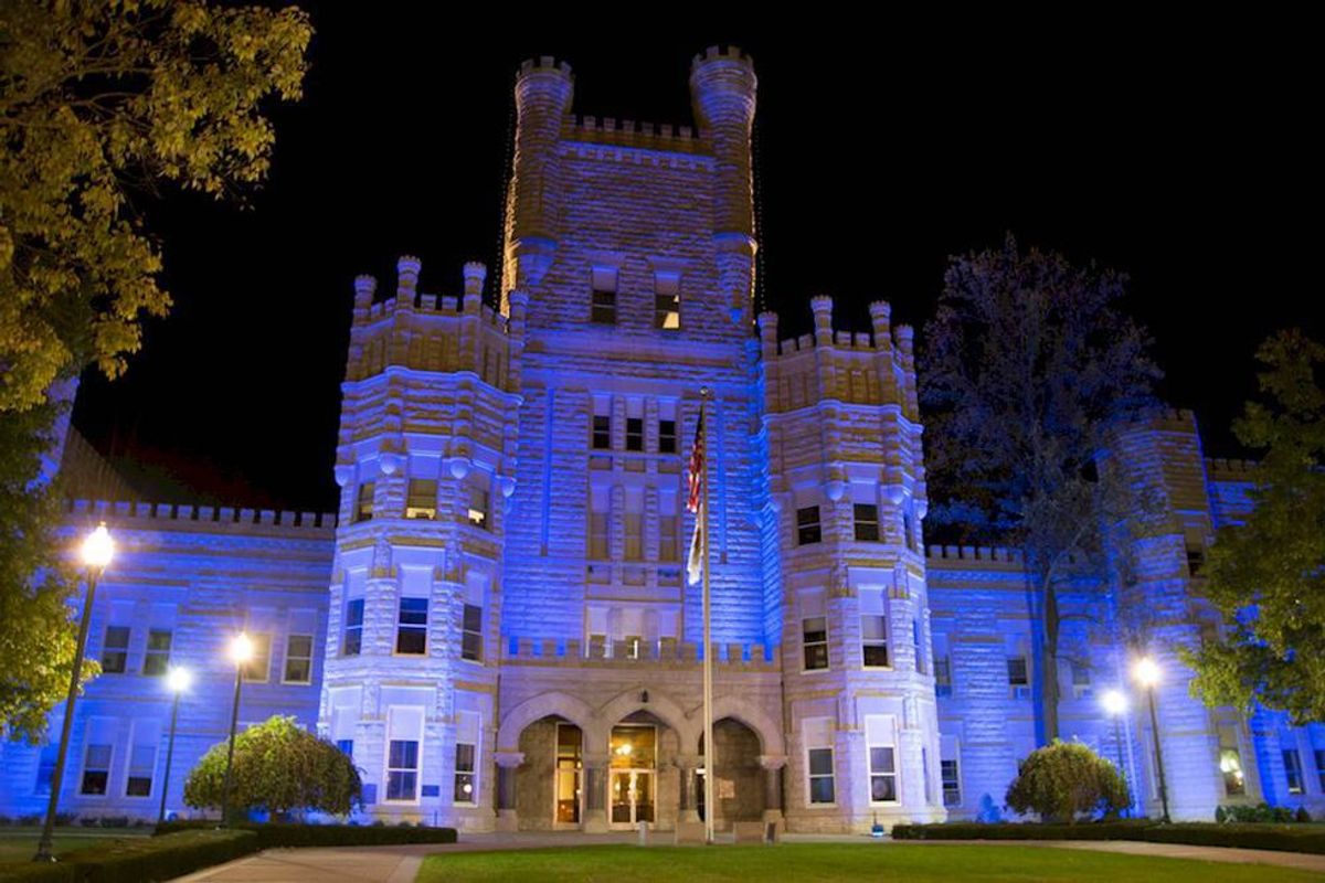 Eastern Illinois University = The Perfect University