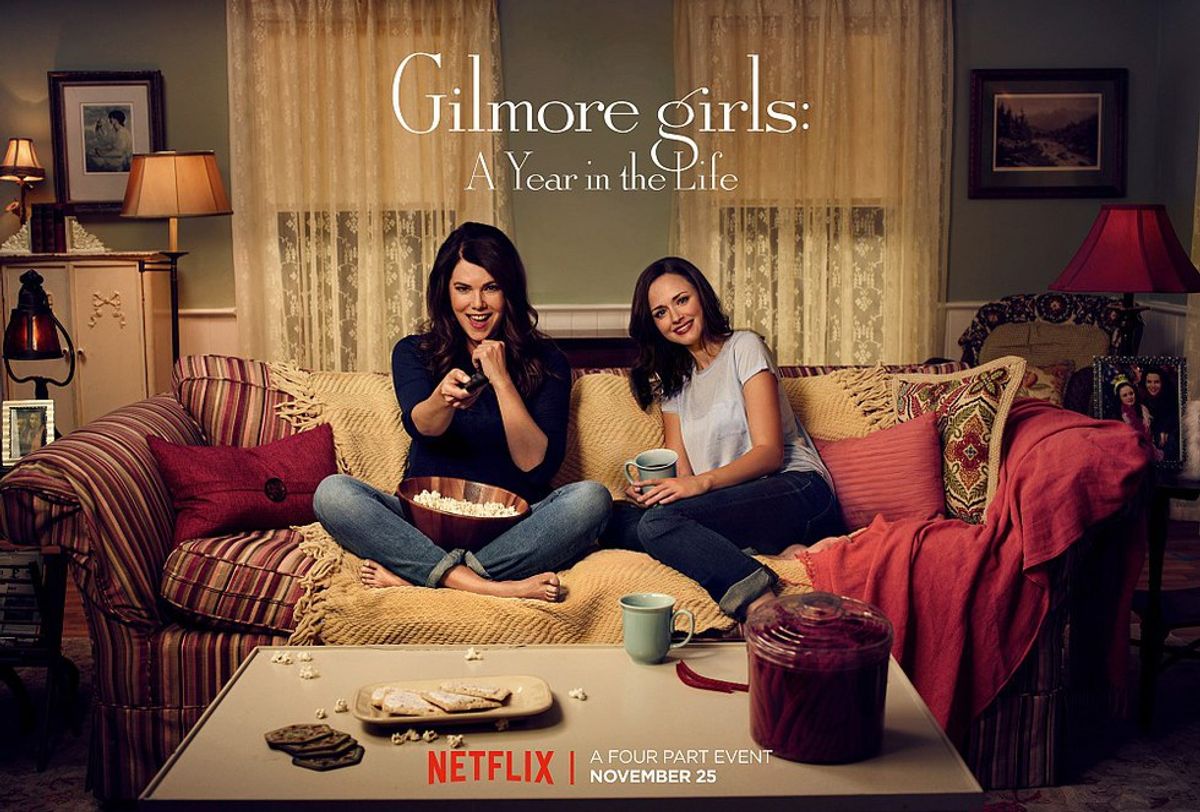 5 Things To Look For In The Gilmore Girls Revival