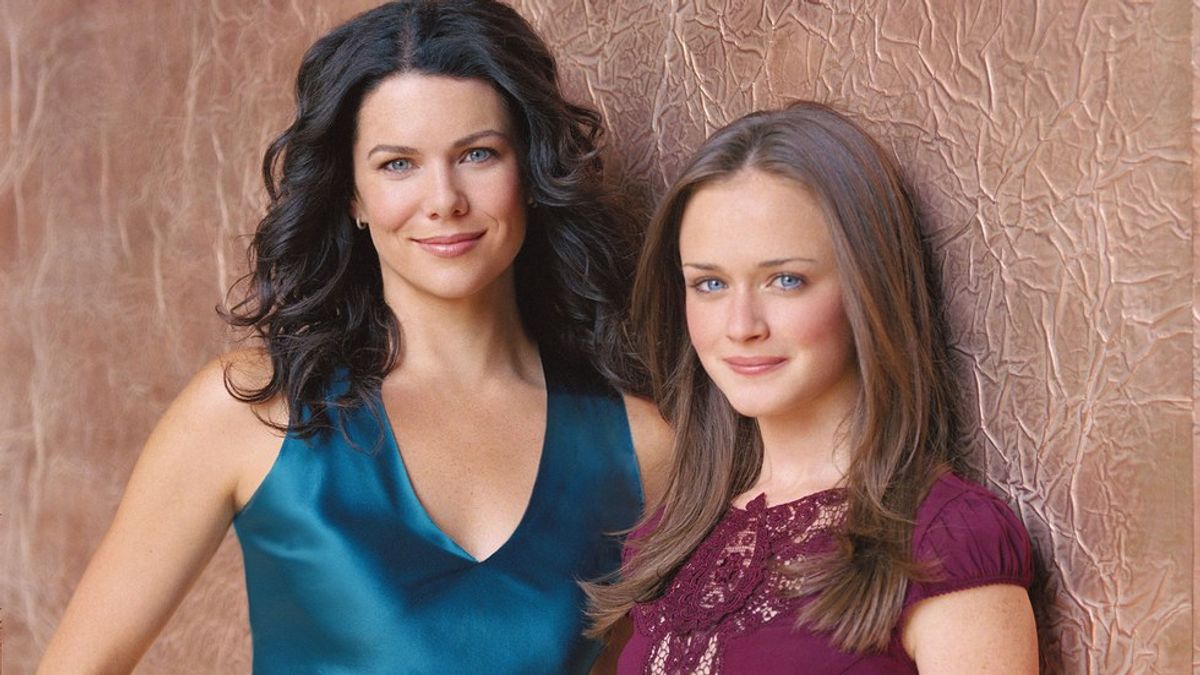 5 Things Every "Gilmore GIrls" Newbie Should Know