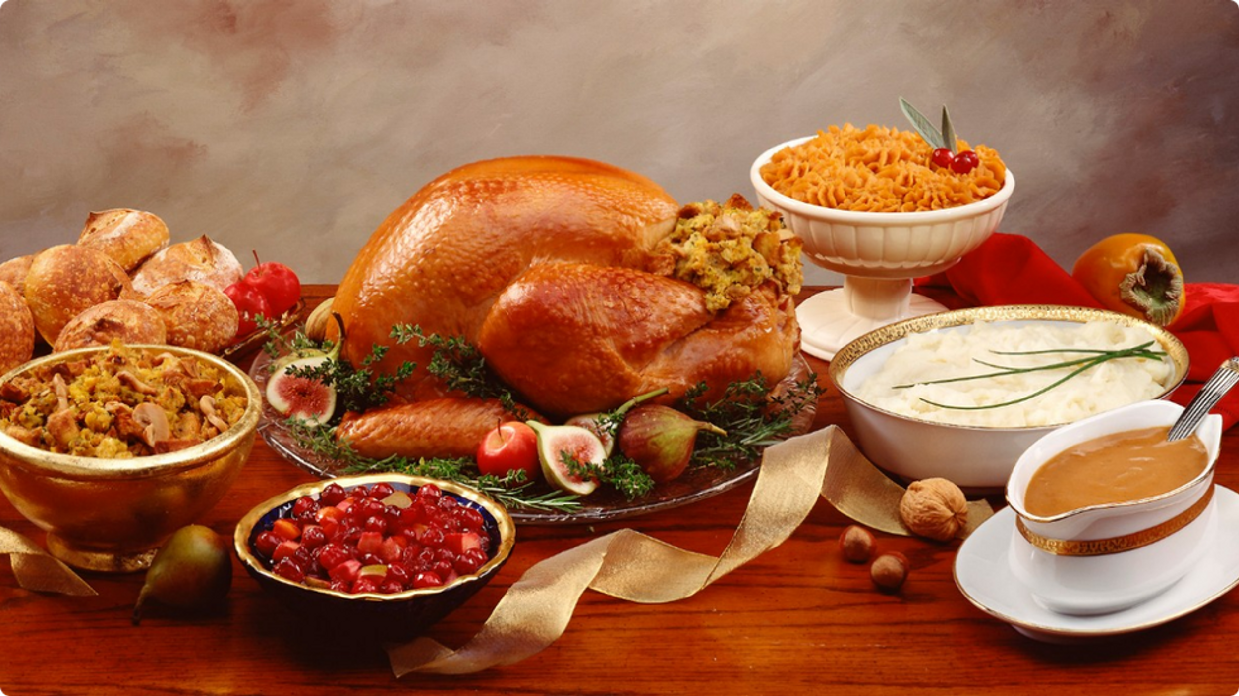Thanksgiving Dinner Items- Classic, Delicious, & Not-Too-Expensive