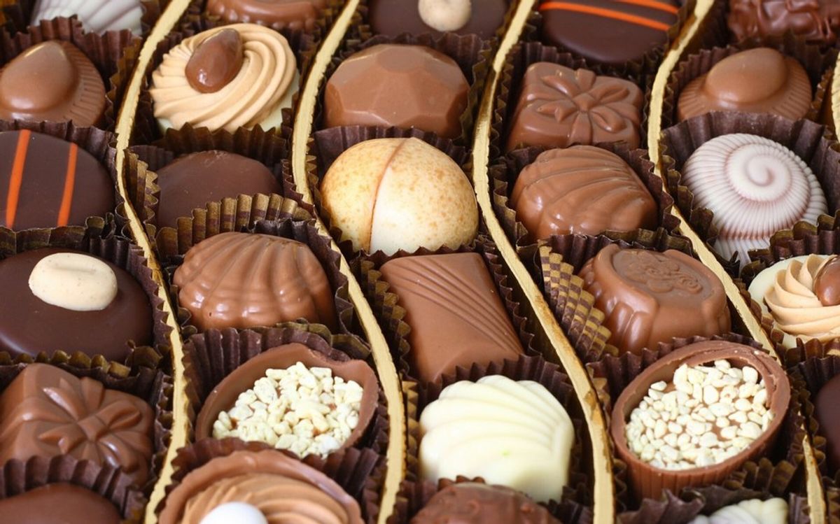 11 Reasons Why Chocolate Is Better Than Boys