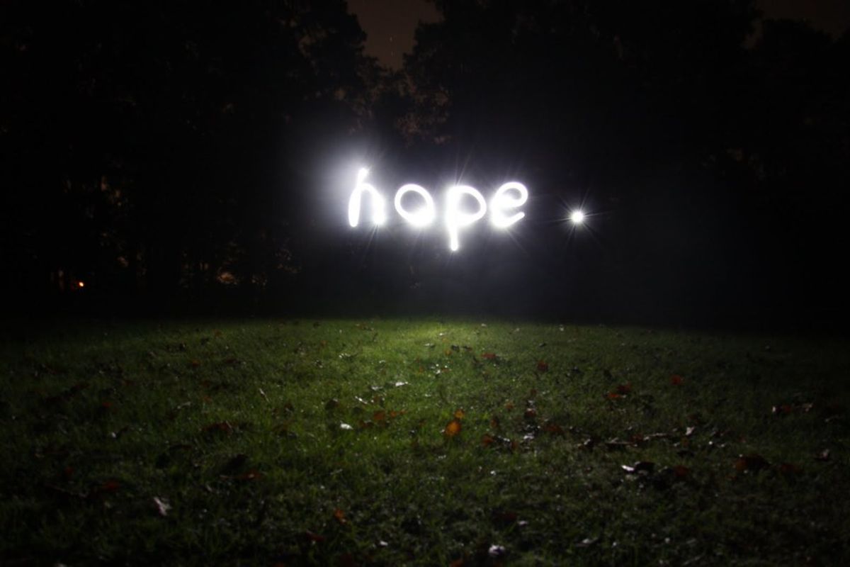 Hope: A Blessing Or A Curse?