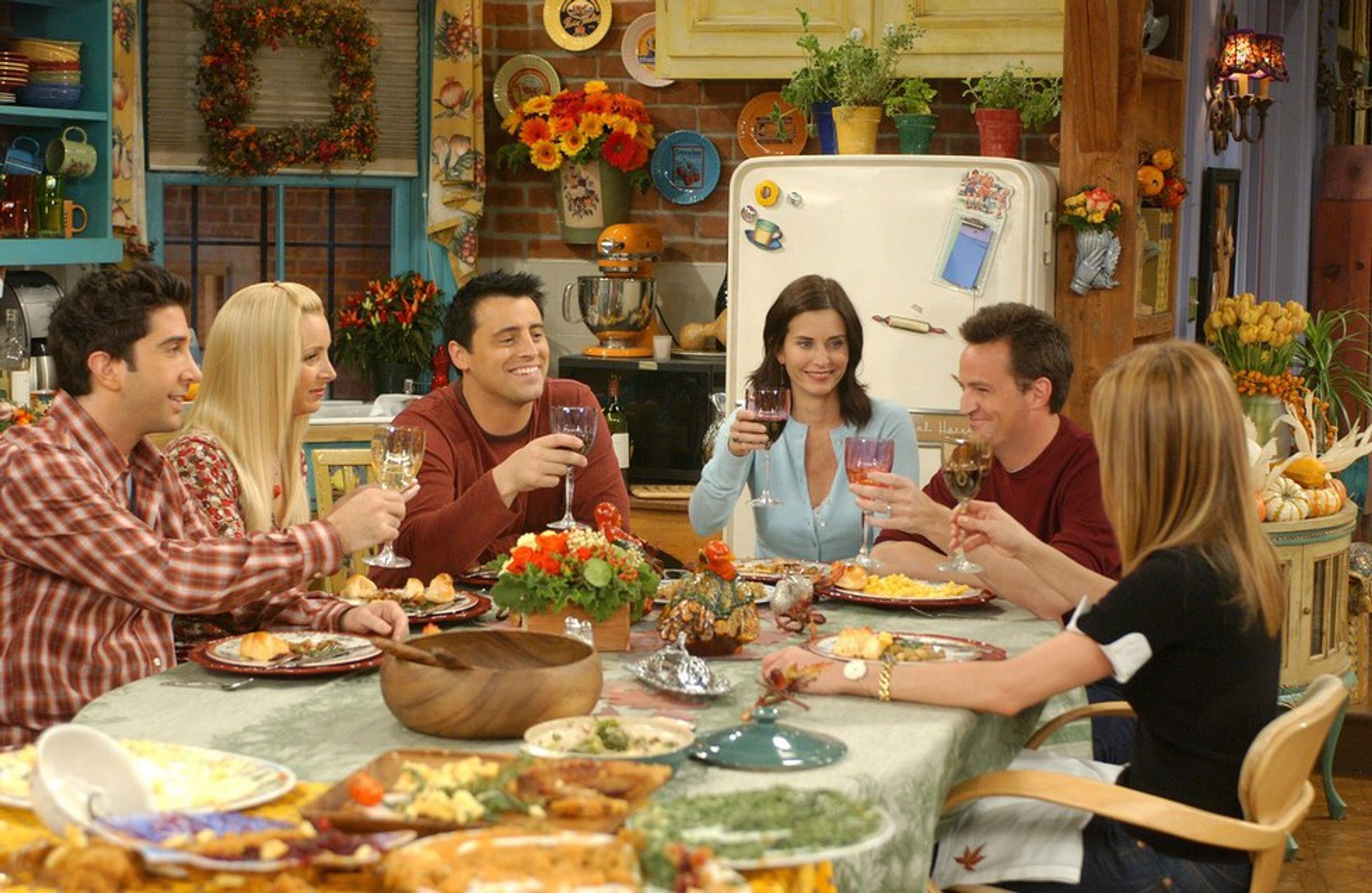All Of The "Friends" Thanksgiving Episodes Ranked From Best To Worst
