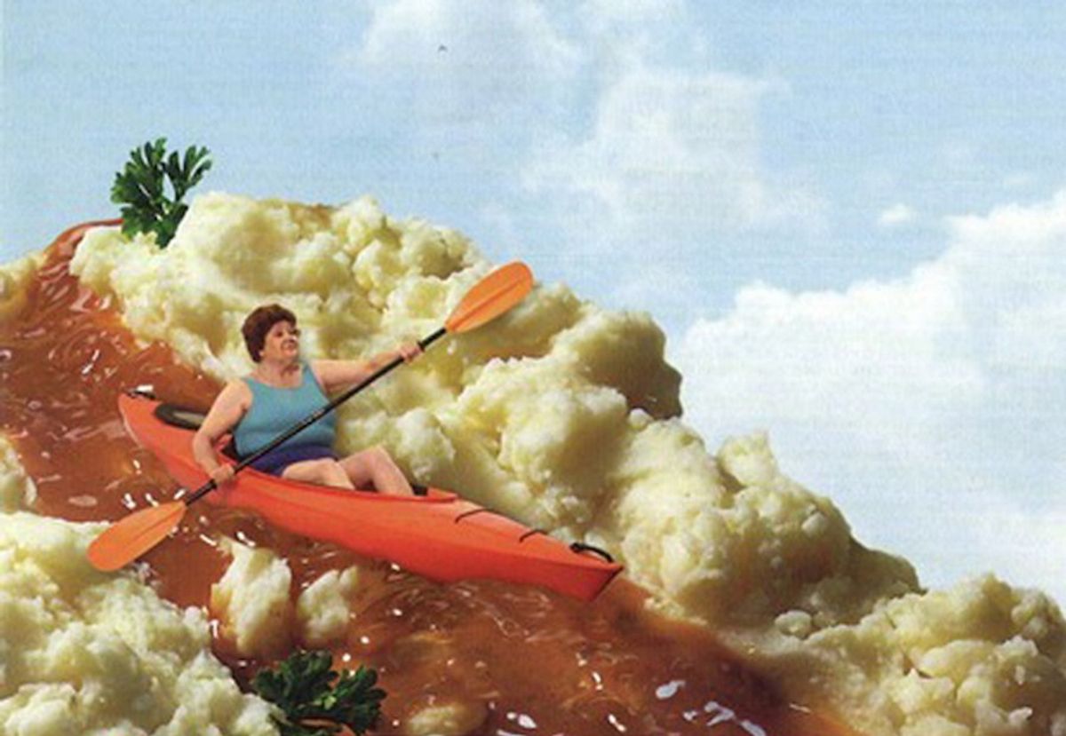 7 Reasons Why Thanksgiving In College Is Infinitely Better Than Thanksgiving Before College