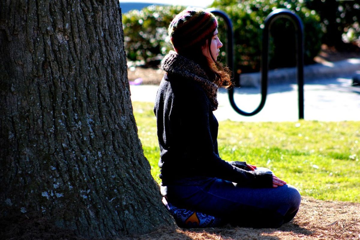 5 Things To Know About Christian Meditation