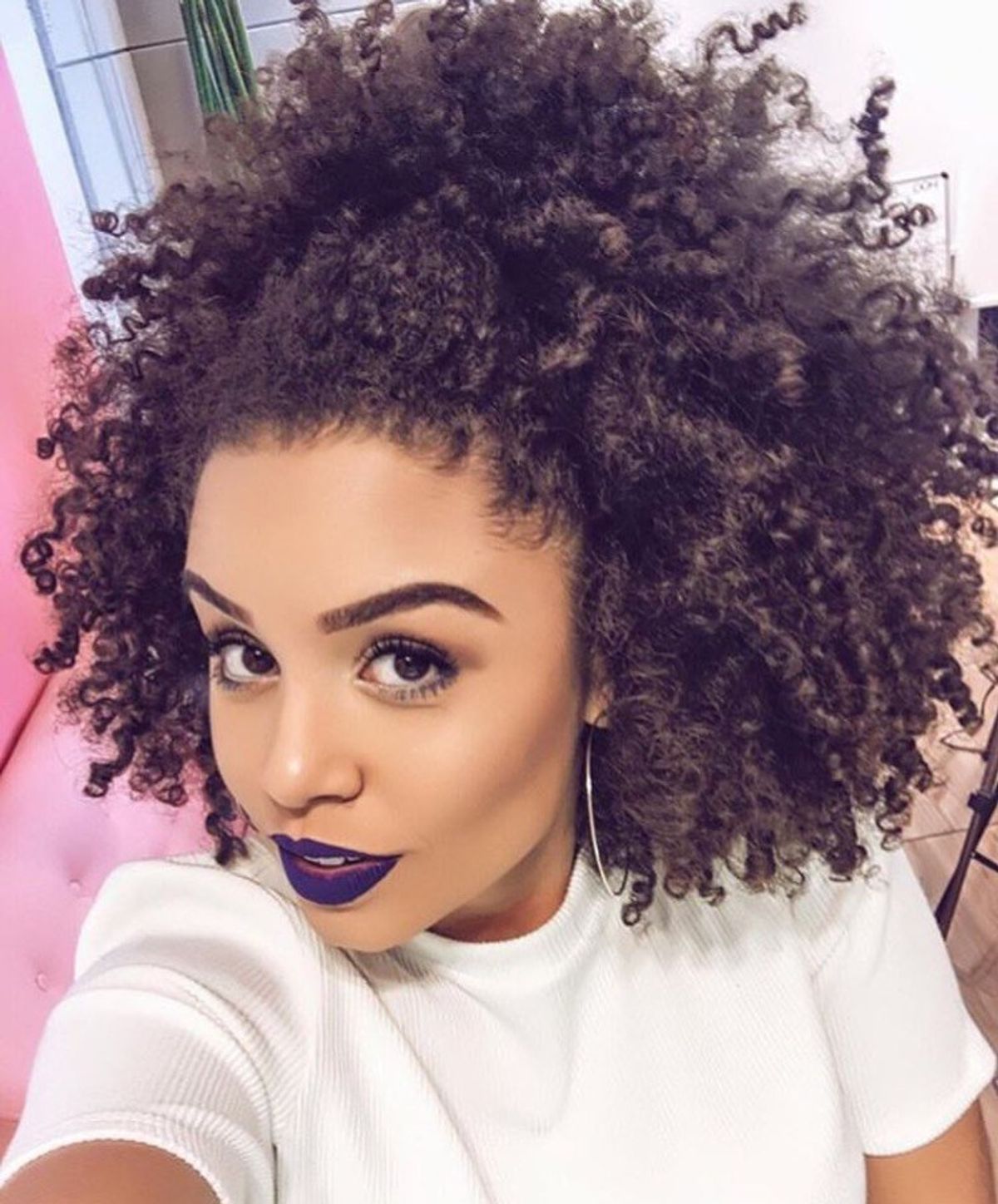 It's Totally "Natural": The Struggles Of Having Natural Hair