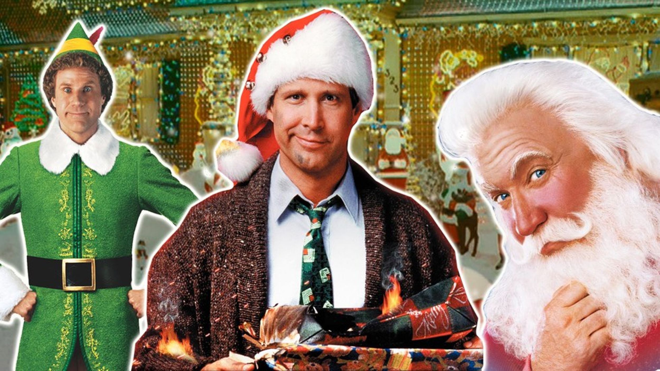 15 Christmas Movies to Get in the Holiday Spirit
