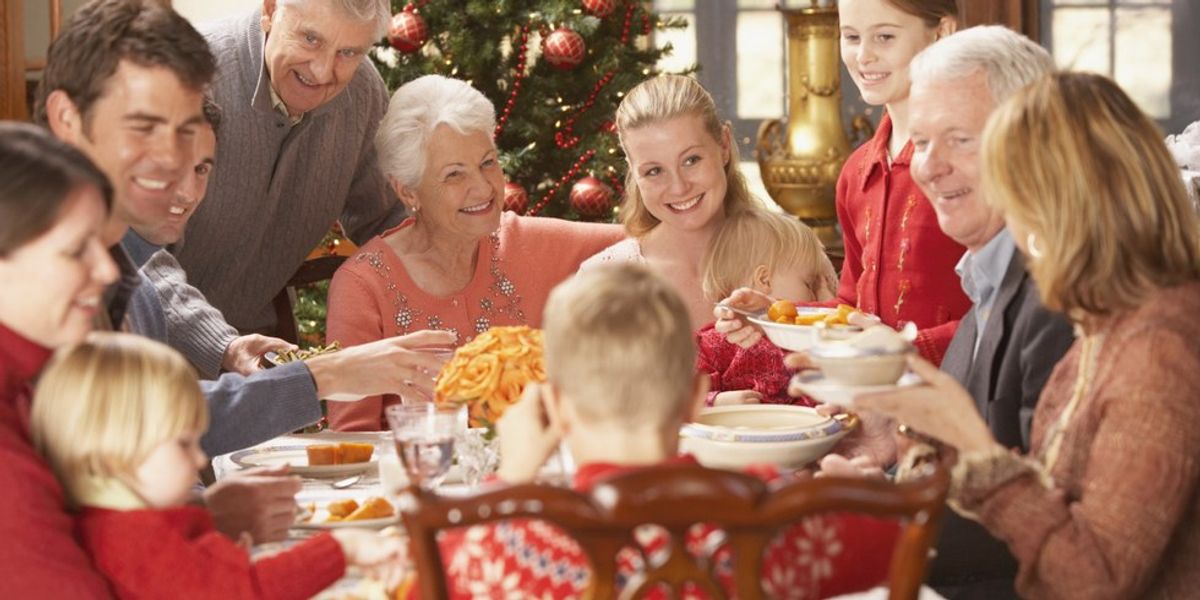 Why Thanksgiving And Christmas Should Truly Be Appreciated