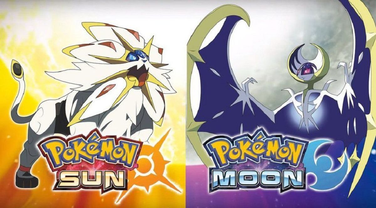 4 Reasons Why You Should Buy Pokemon Sun And Moon