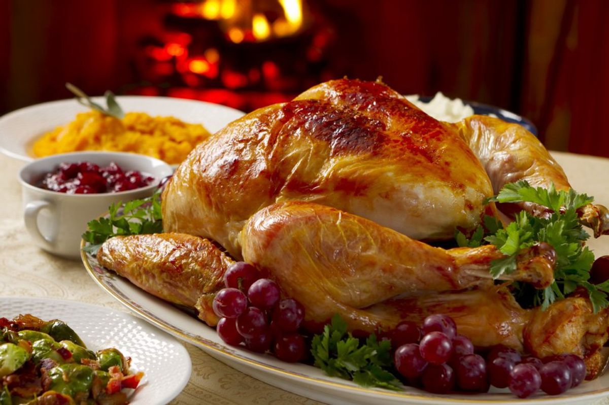 Thanksgiving Foods: Ranked