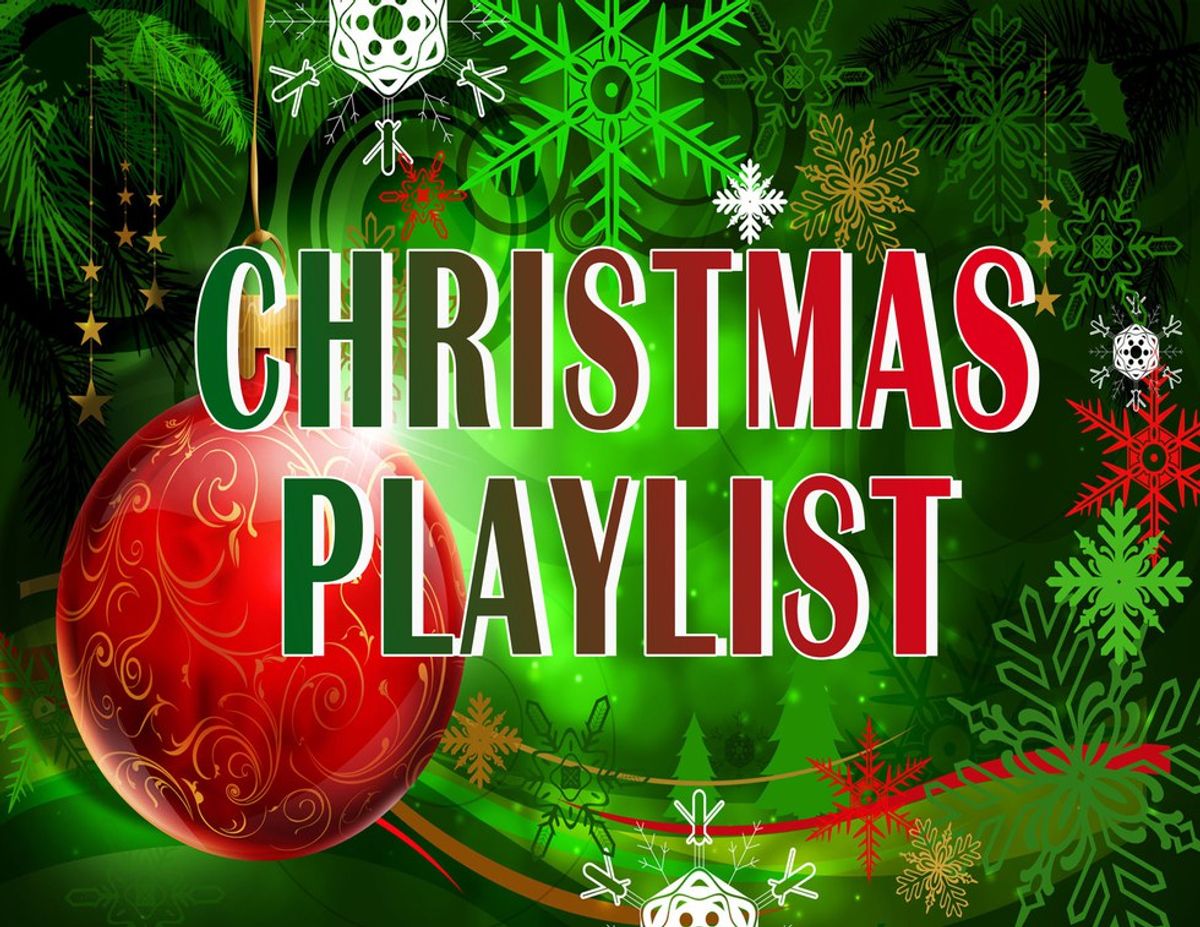 37 Songs For The Perfect Christmas Playlist