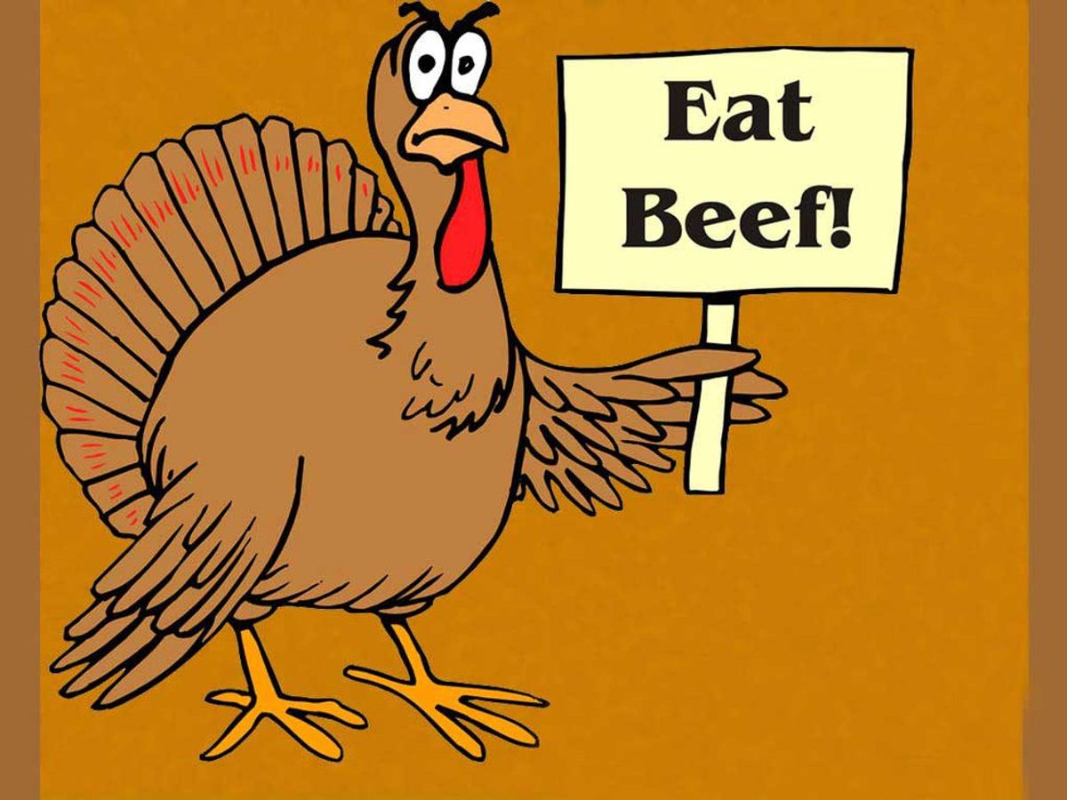 500 Thanksgiving Jokes With Images To Tell This Year