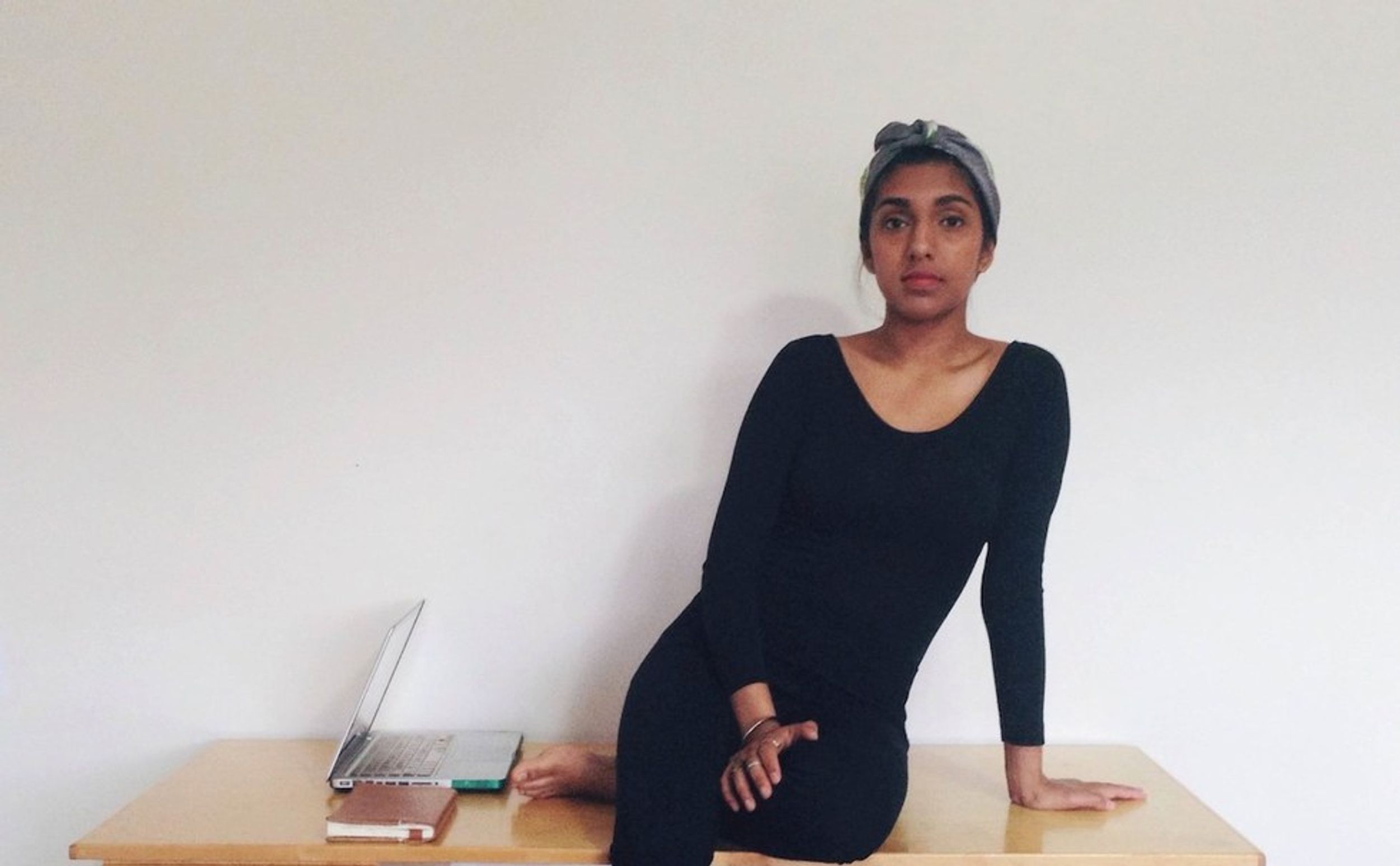 The Poetry Of Rupi Kaur: Powerful Words About Sexuality And Self-Care
