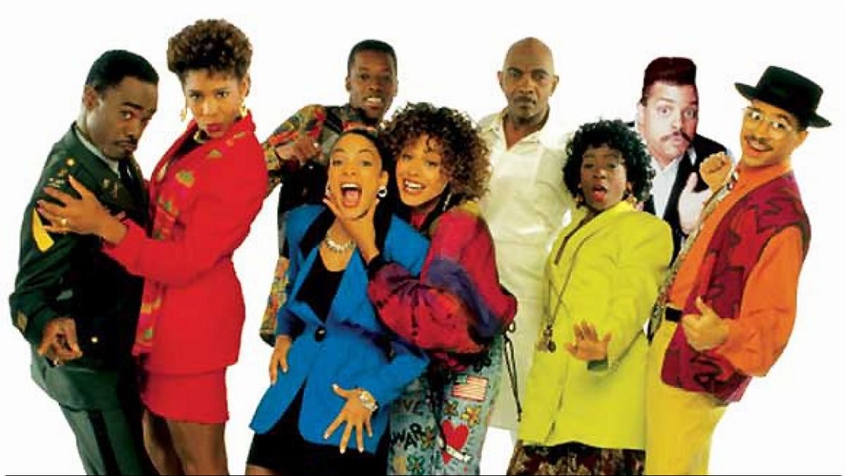 The Semester After Thanksgiving Break As Told By 'A Different World'