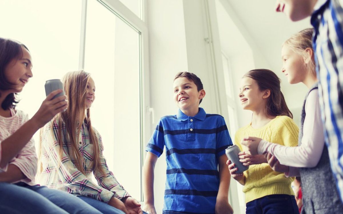 5 Life Lessons We Can Learn from Middle Schoolers
