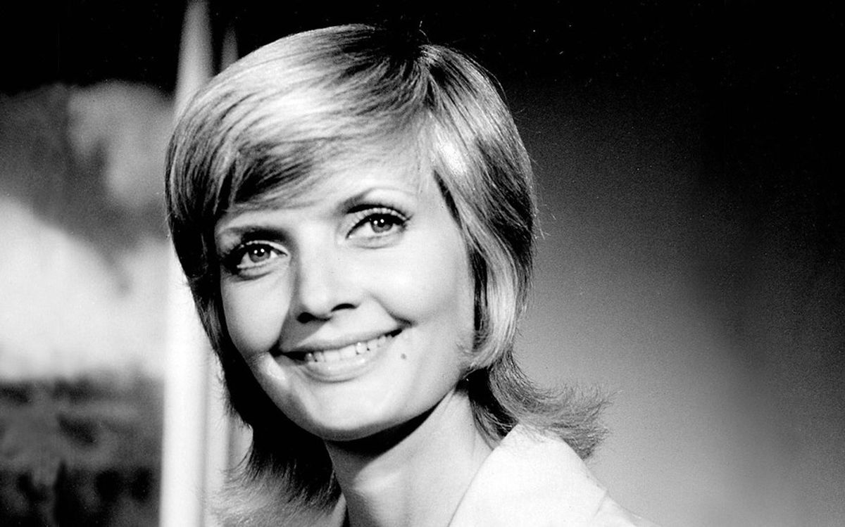 Carol Brady - a Truly Lovely Lady