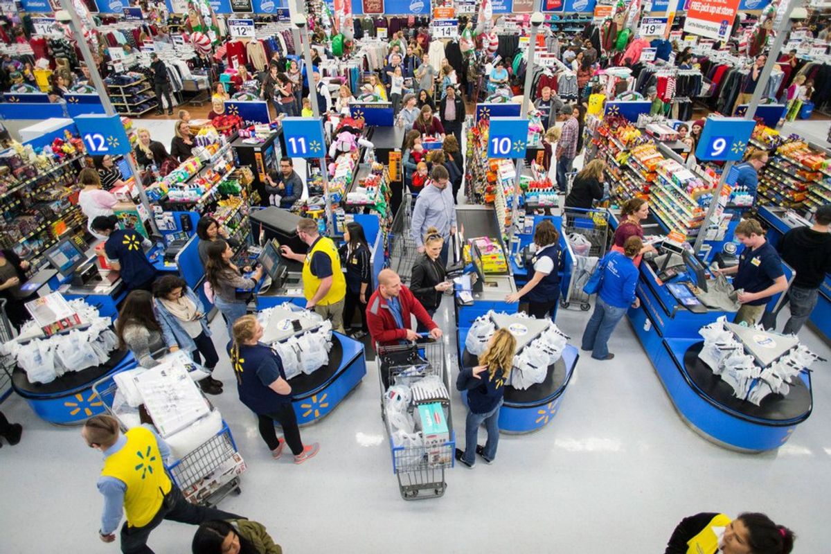 Black Friday Shopping: Thankful Or Thankless?