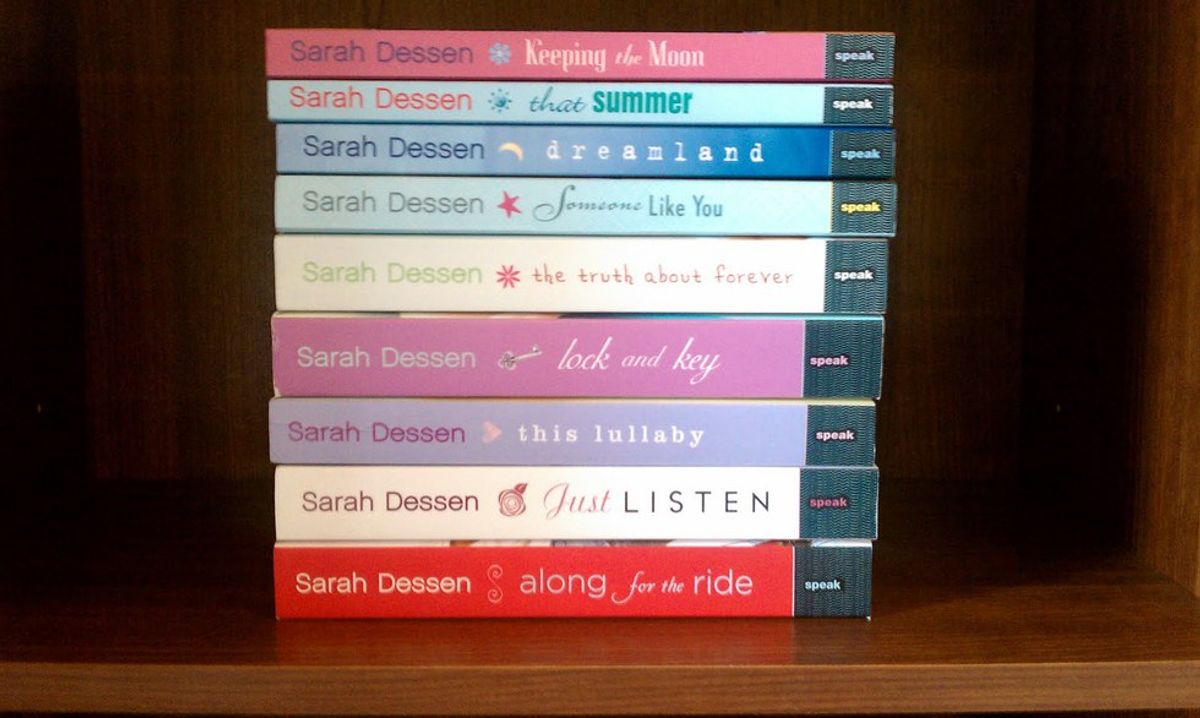 Words to Live By: Sarah Dessen