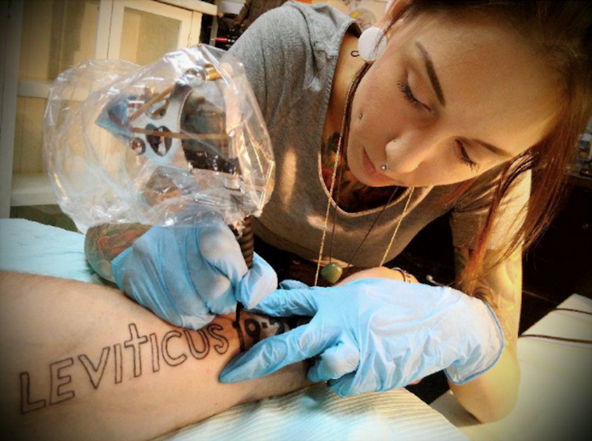 Can Christians Have Tattoos?