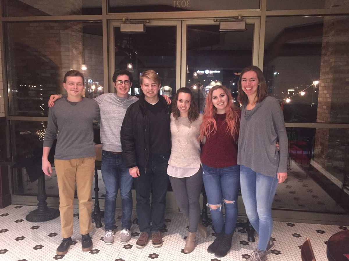 The True Meaning Of Friendsgiving 