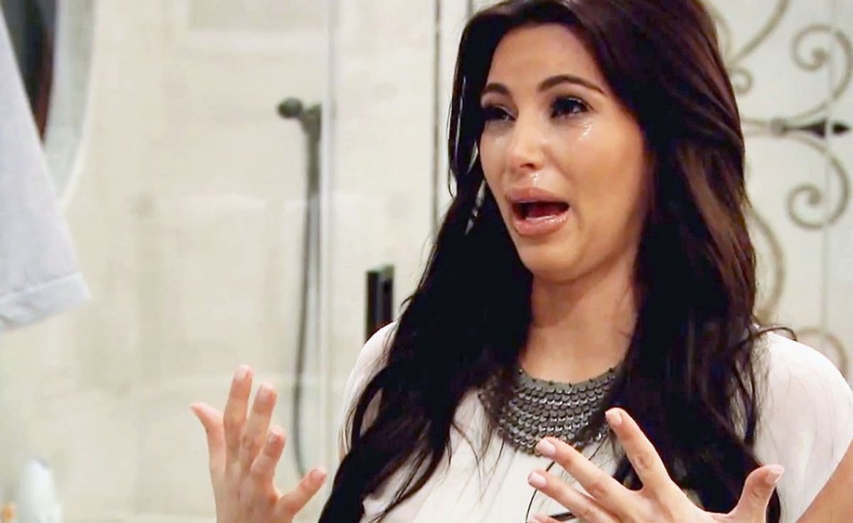 The 5 Stages Of Grief: As Told By A Procrastinator
