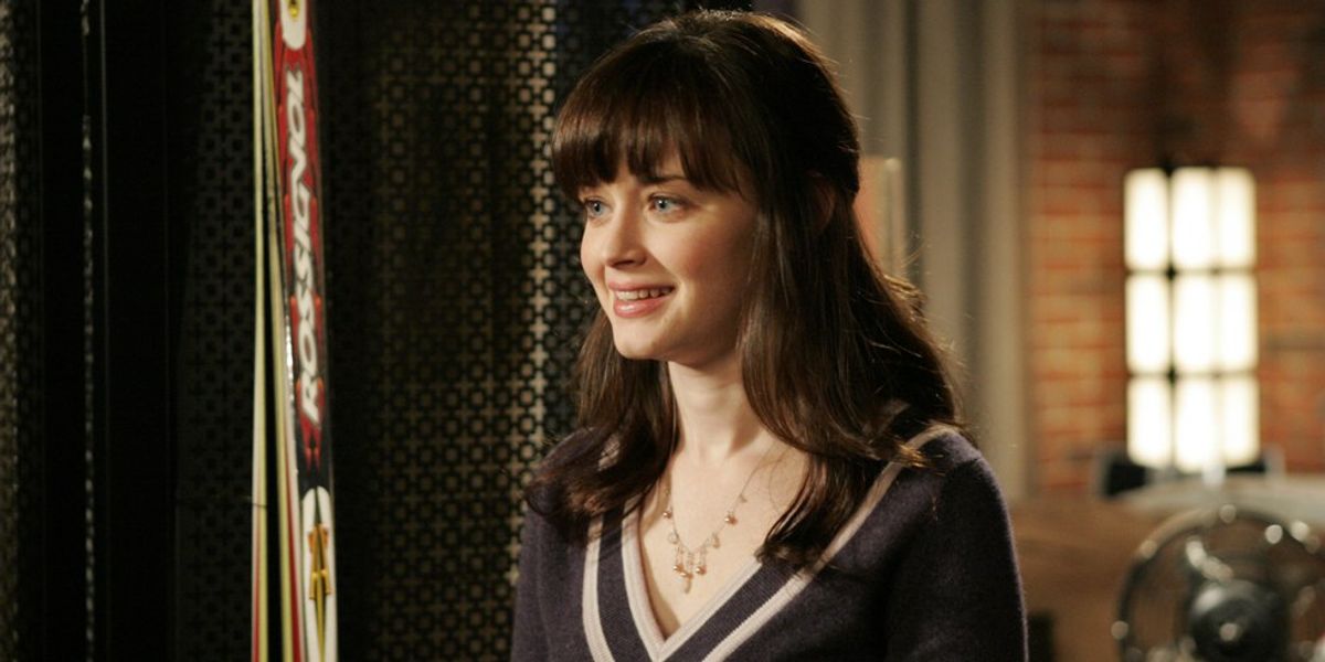 What I Learned From Rory Gilmore