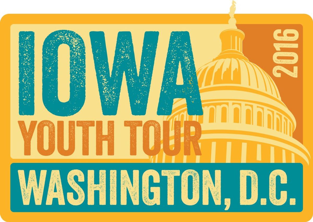 10 Reasons To Apply For Youth Tour
