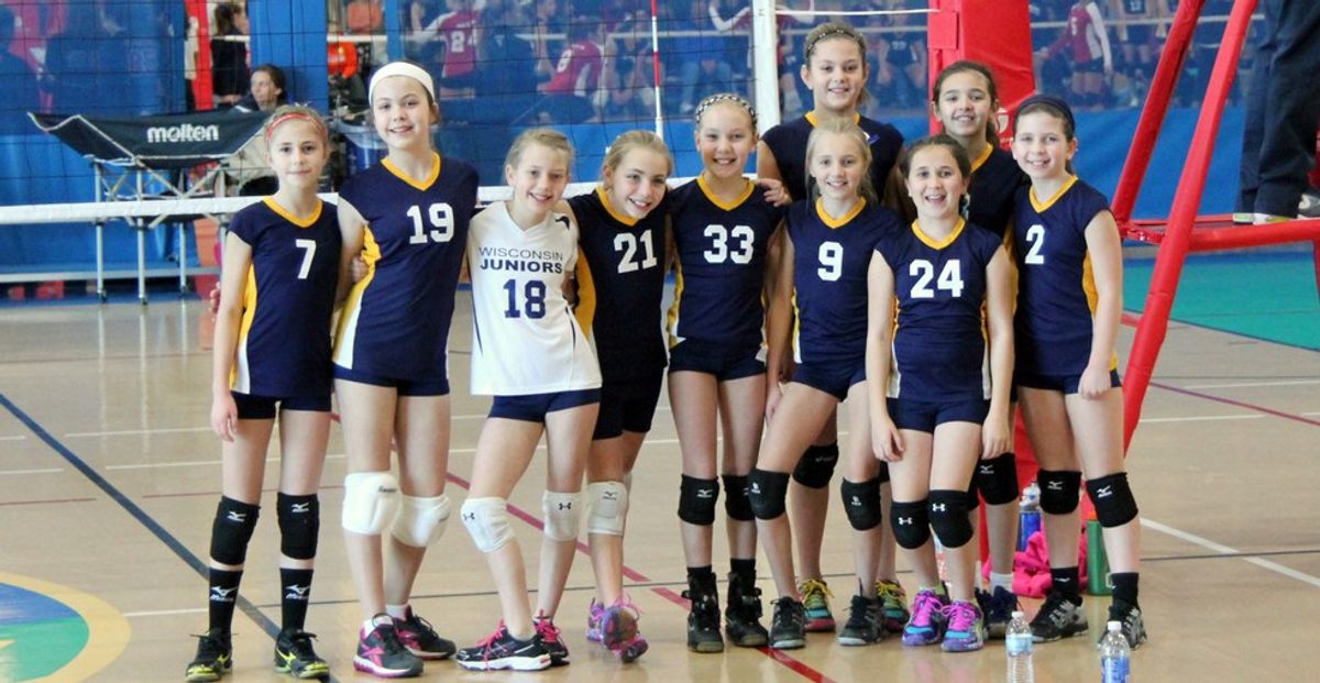 Five Trends Every Club Volleyball Player Will Remember