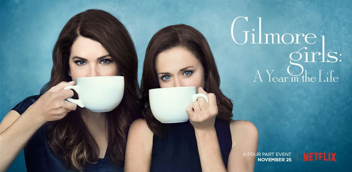 Gilmore Girls: A Year In The Life (A Small Response)