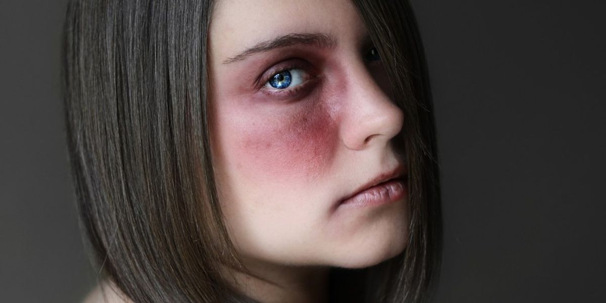 How One Woman's Abuse Changed My Life Forever