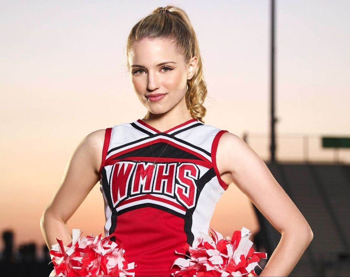 7 Reasons Why Quinn Fabray From "Glee" Is My Role Model
