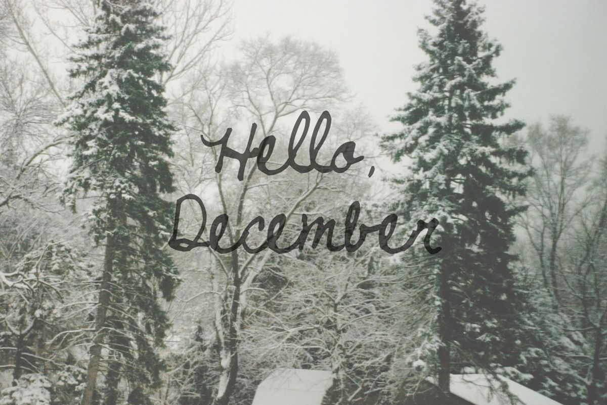 10 Reasons Why December Is The Best Month