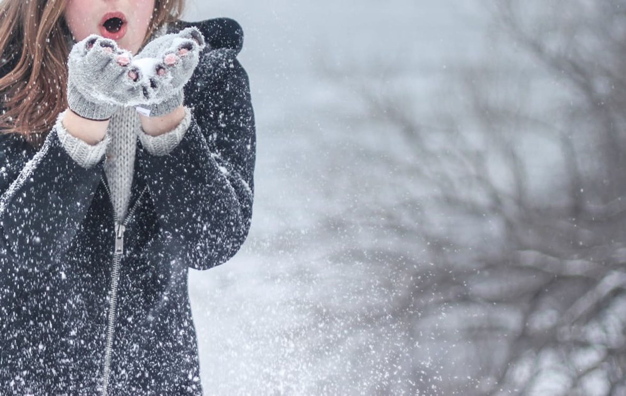 10 Things That Make Winter More Bearable