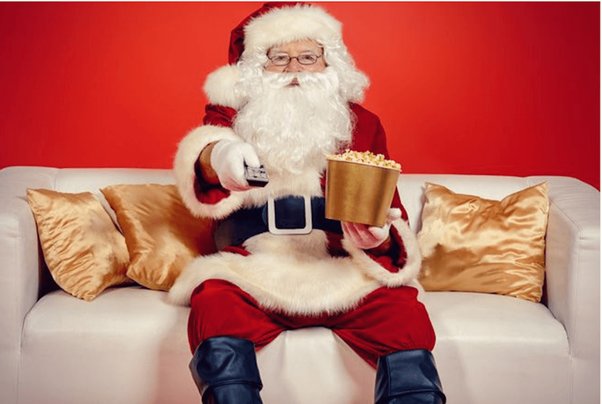 Best Movies To Watch While "Christmas Movie And Chilling"