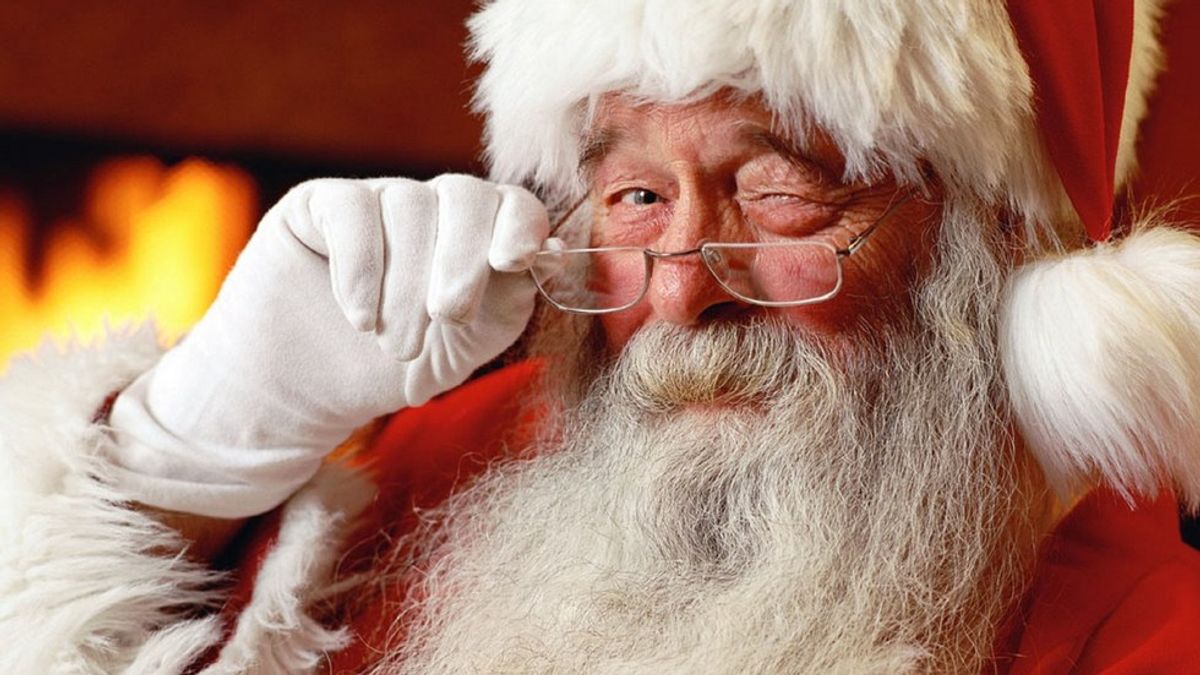 The 4 Things Every Adult Wishes They Could Ask Santa For