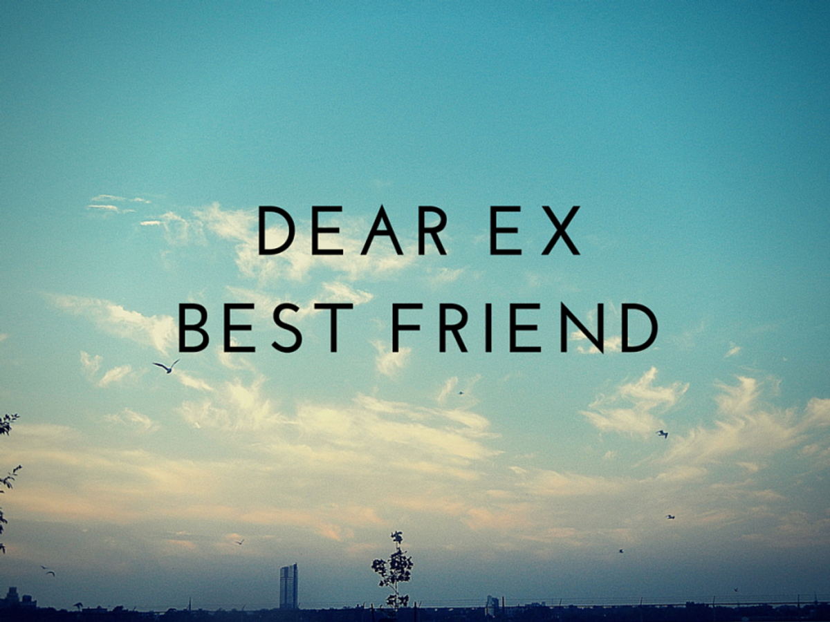 Dear Ex Bestfriend