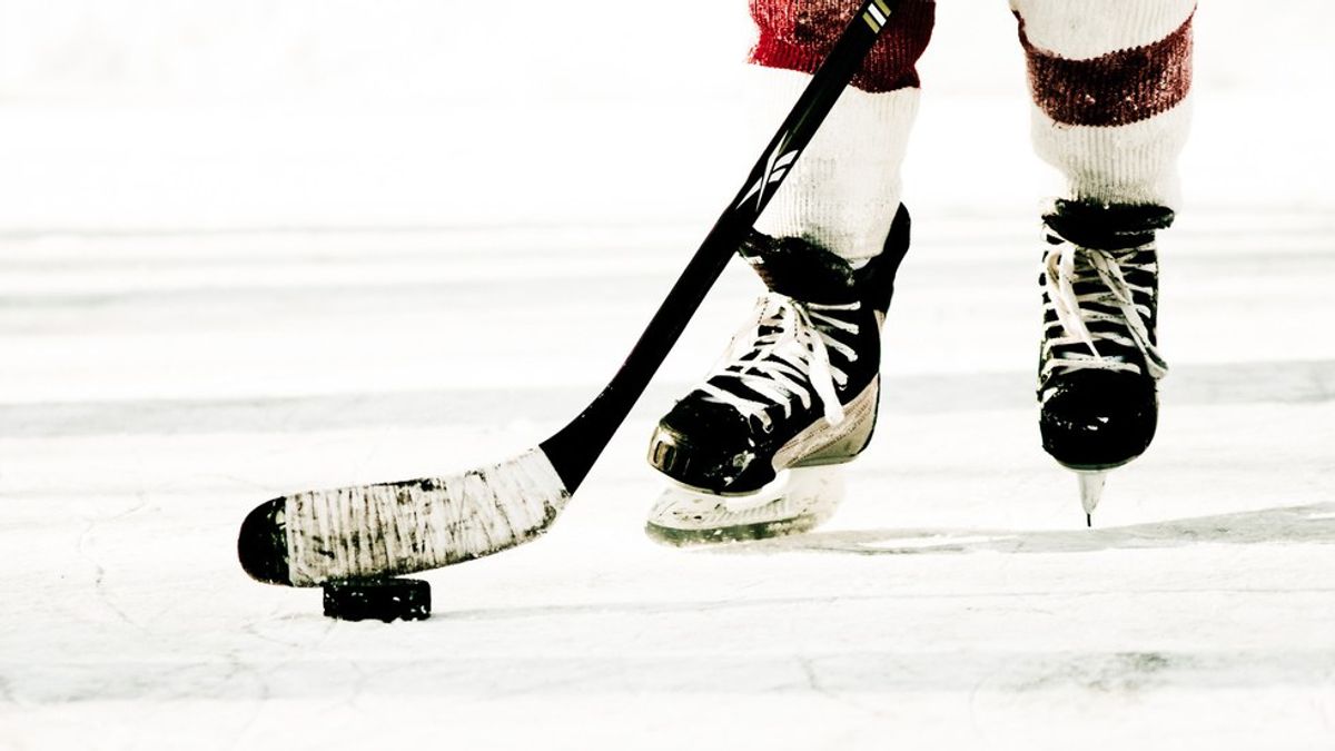 Life Lessons That I Learned From Playing Hockey