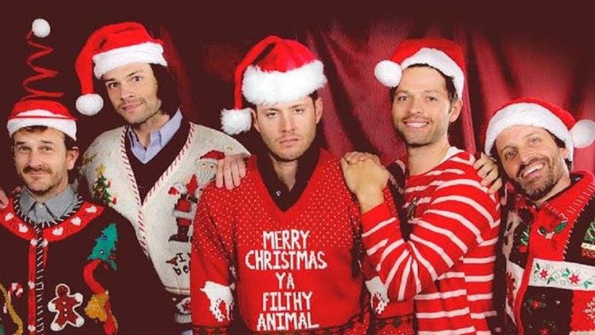 6 Gift Ideas for the "Supernatural" Fan in Your Life
