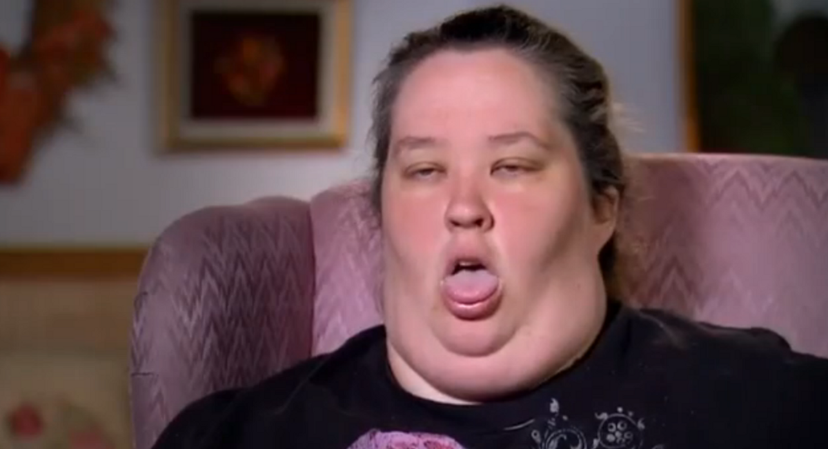 College as Told by Honey Boo Boo