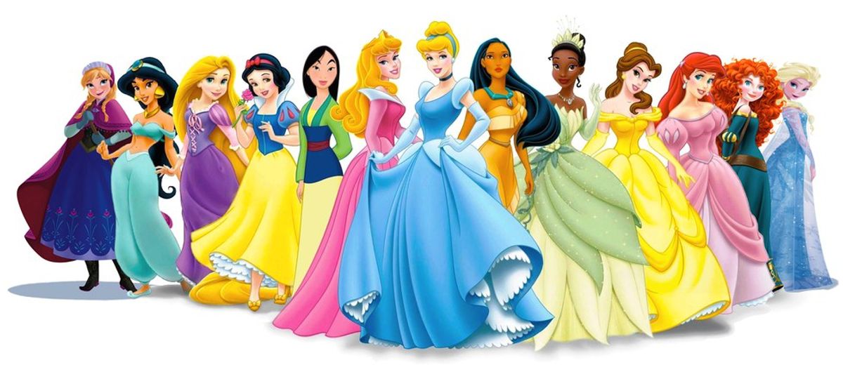 every-single-disney-princess-ranked