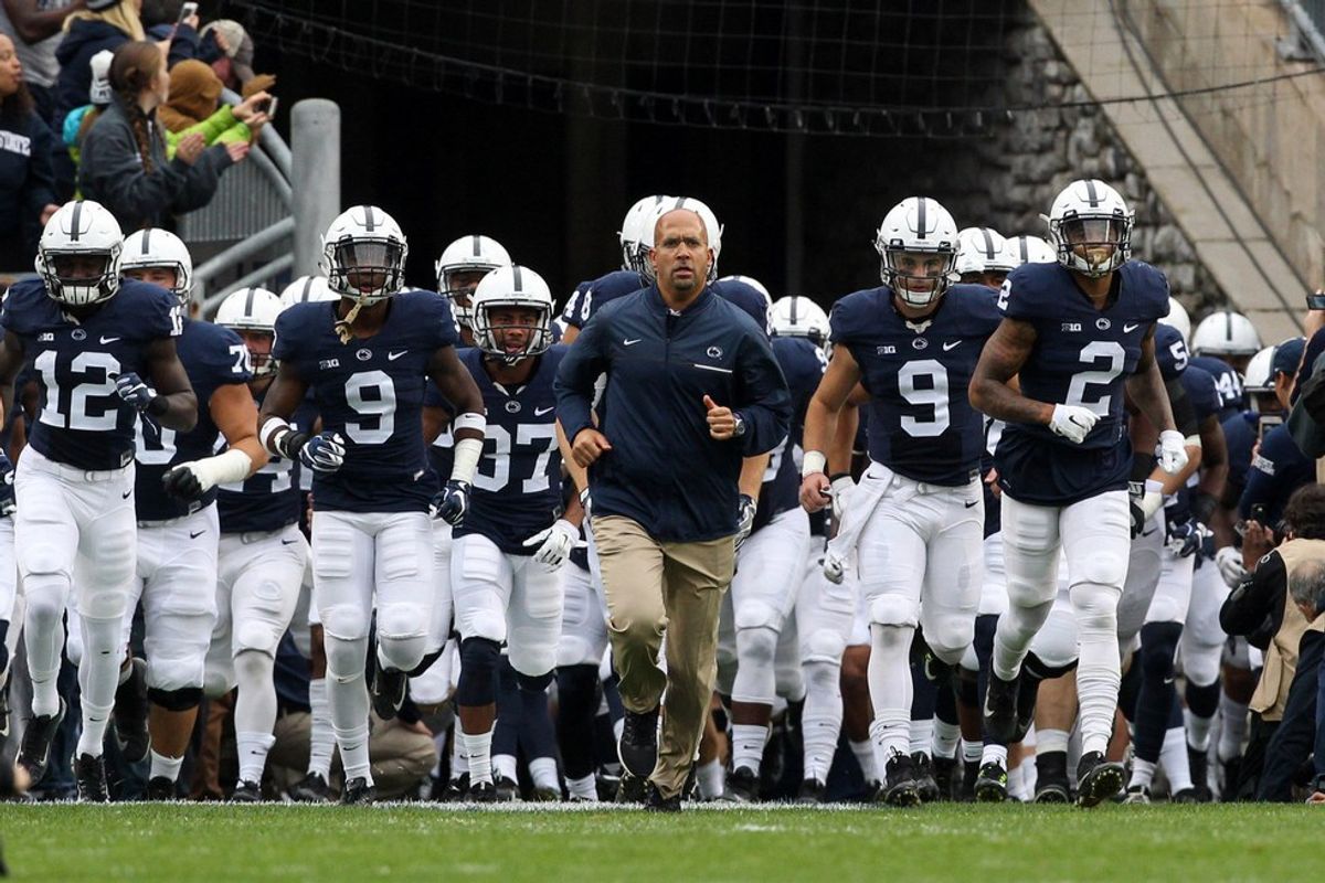 A Year For The Books: Penn State Football 2016 Recap