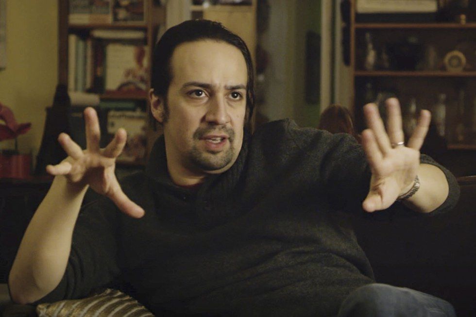 lin manuel miranda height