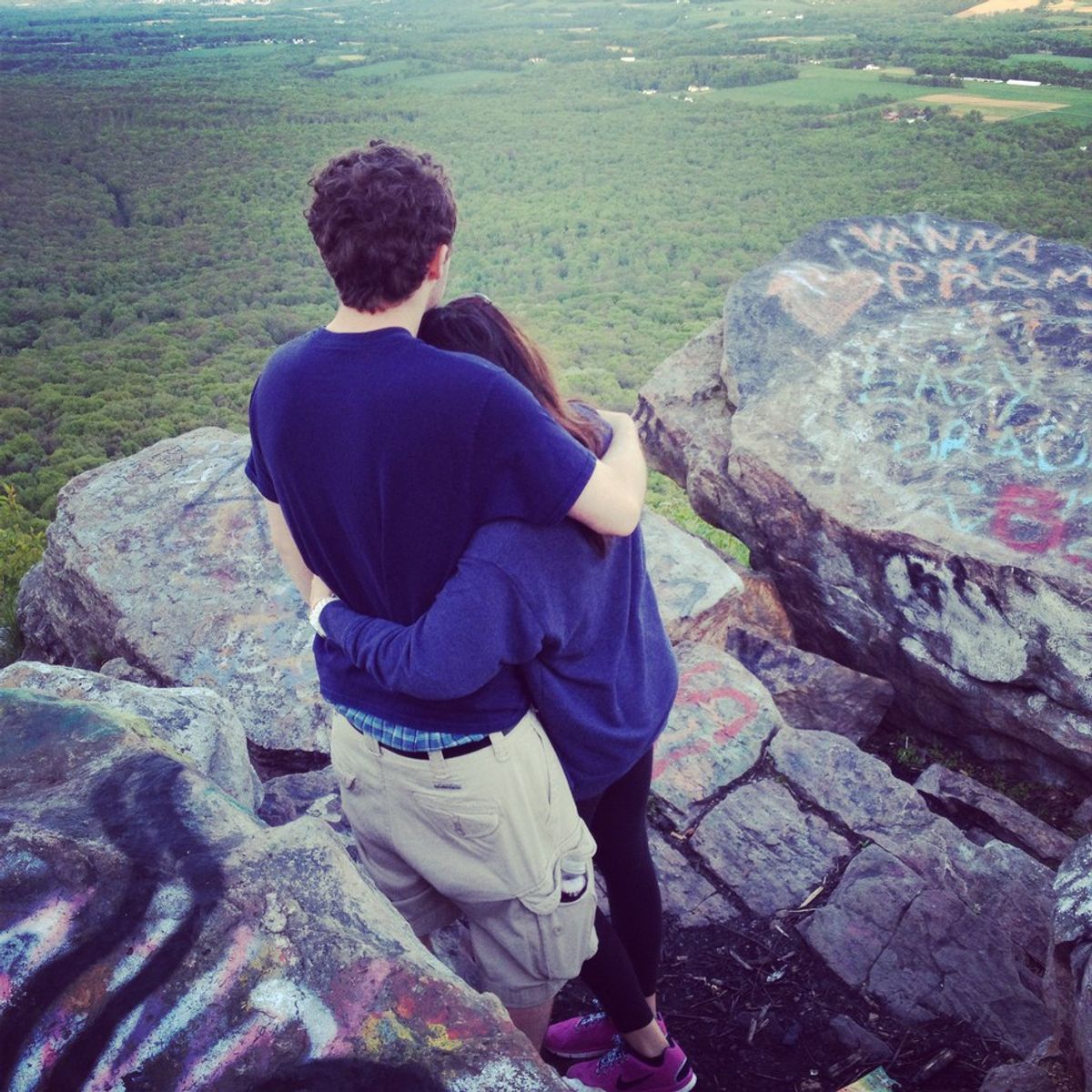 An Open Letter To My Boyfriend On Our Anniversary